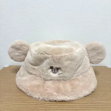 디즈니 버킷햇 귀 포함