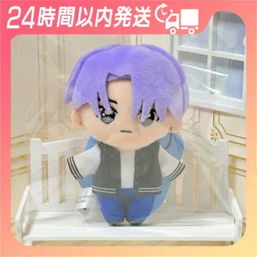 [GiGO 한정판] INI 마스코트 봉제 인형 허풍범