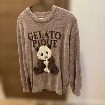 젤라또피케 팬더 룸웨어