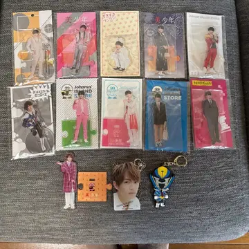 우키쇼 히다카 아크릴 스탠드 묶음 판매