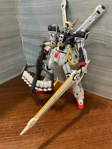 MG 크로스본 건담 정크 완성품