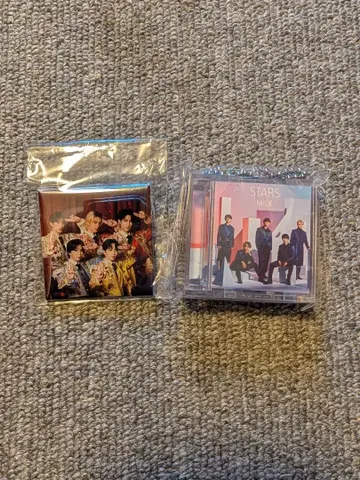 M!LK 캡슐 토이 세트