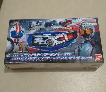 DX 마하 드라이버 염 시그널 체이서 시프트 데드 히트 세트