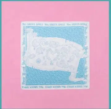 [ 미개봉 새상품 ] 미세스 원더뮤지엄 한정판 스카프