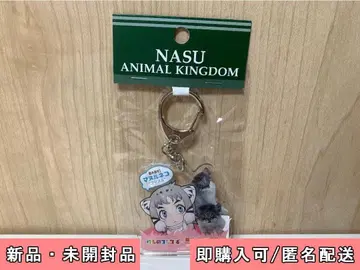 케모노 프렌즈 콜라보 한정판 아크릴 키링 코마누르 2