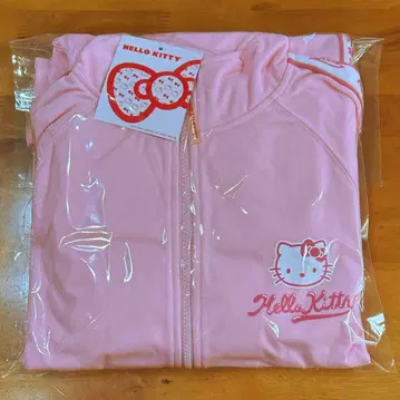 산리오 헬로키티 속기모 트랙 자켓 상하의 사이즈 L