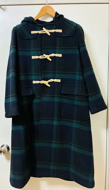 BEAMS BOY 빔즈 보이 더플 코트