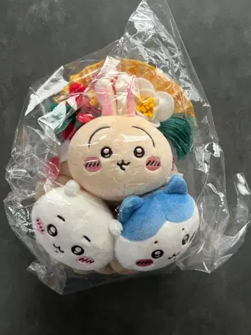 치이카와 (먼작귀) 장식용 봉제 인형 장식용 봉제 인형