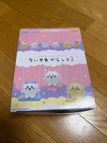 [12BOX입] 치이카와 (먼작귀) 블랑코2 미개봉 새상품