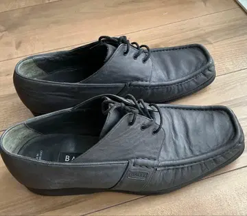 구제 의류 BALLY 신발 빈티지 90s