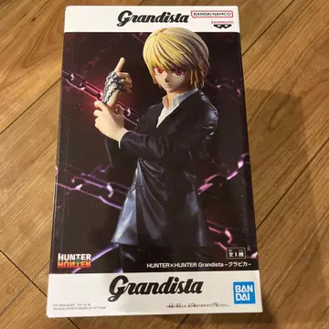 HUNTER x HUNTER Grandista 크라피카 피규어