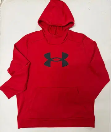 언더아머 3XL 속기모 후드티