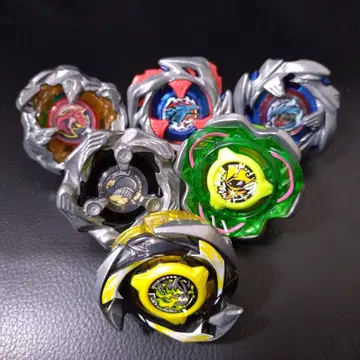 베이블레이드 X 묶음 판매 새상품 미사용 6세트