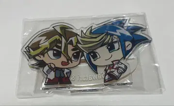 유희왕 ARC-V 유고 사와타리 신고 아크릴 스탠드