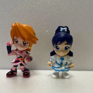 빛의 전사 프리큐어 Max Heart 2체 세트