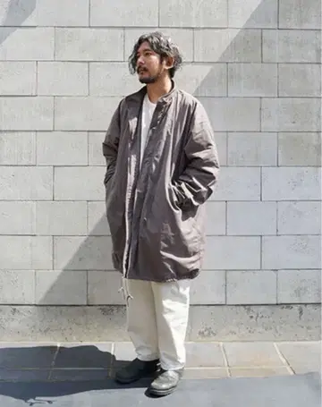 FAKIE STANCE / M-65 COAT GRY