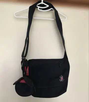 Manhattan Portage 미키 숄더백