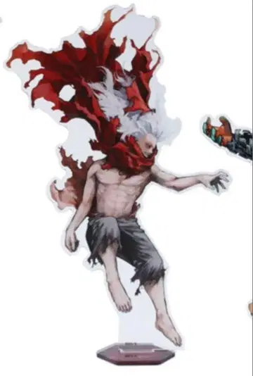 히로아카 원화전 아크릴 스탠드 아크릴 MEGA 피규어 시가라키 토무라