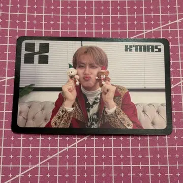 MADKID ABC 카드 YUKI