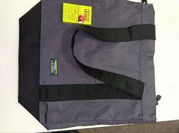 LaBeau 토트백 그레이/블랙