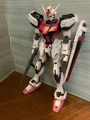 MG 스트라이크 루즈 오오토리 장비 정크 완성품