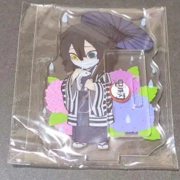 귀멸의 칼날 이쿠로 오바나이 장마 아크릴 스탠드