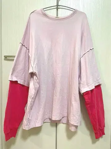 리포멧 리버서블 L/S 티