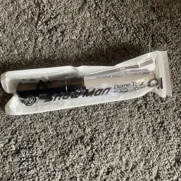 Snow Man Dome Tour 2025-2026 ON 응원봉