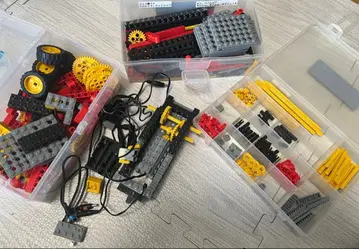 휴먼 아카데미 로봇 스쿨 부품