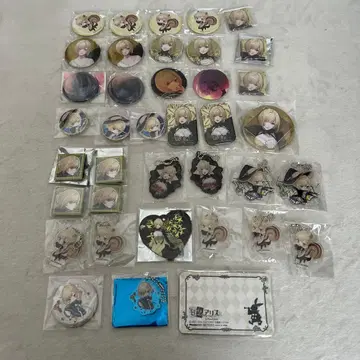 종원의 비르슈 종비르 세레스 캔뱃지 키링