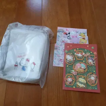 헬로키티 ORBIS 파우치 덤 증정 (산리오와 놀자!)