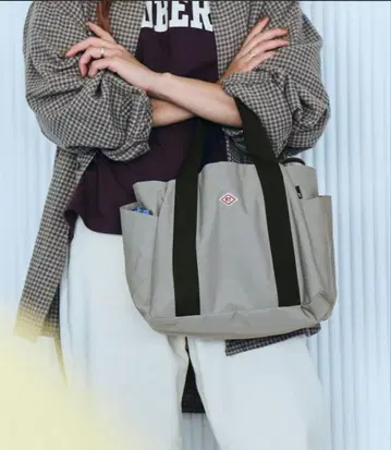 ROOTOTE 델리 발루티 A형 토트백 그레이