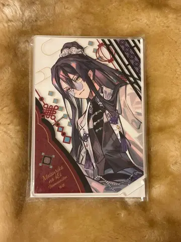 마츠리카노 케이 아키카제 상점 엔라이 아크릴 스탠드