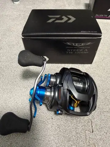 STEEZ A TW/지리온 tw HLC/issei 스풀 세트