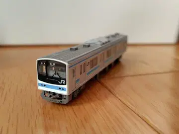 철콜렉션 205계 나가노색 시크릿