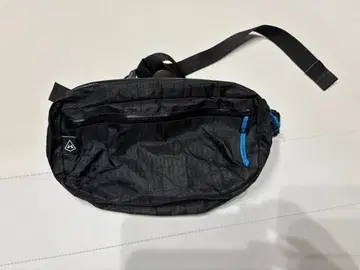 HMG 하이퍼라이트 마운틴 기어 Versa 백 파우치 블랙