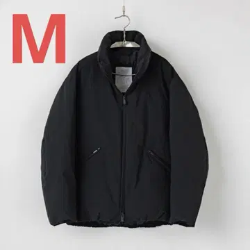 WYM 미니멀 히트 파이버 다운 재킷