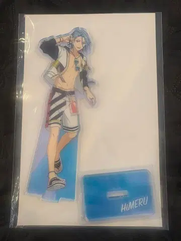 앙스타 썸머랜드 콜라보 아크릴 스탠드 HiMERU