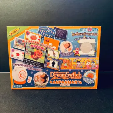 [ 사용감 적음 ] 드림 스위치 호빵맨 Dream Switch