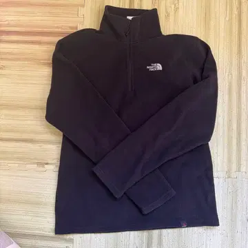 THE NORTH FACE 블랙 플리스 S/P