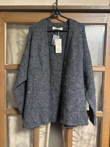 L Appartement 가디건 겉옷 코트