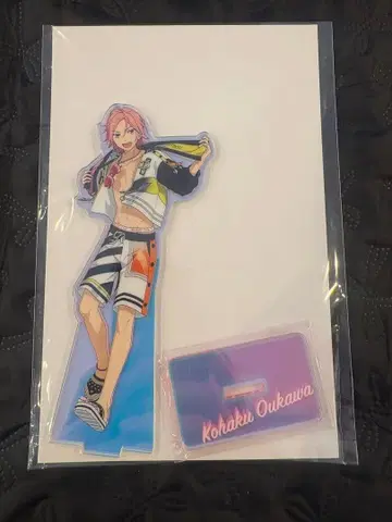 앙스타 썸머랜드 콜라보 아크릴 스탠드 코하쿠