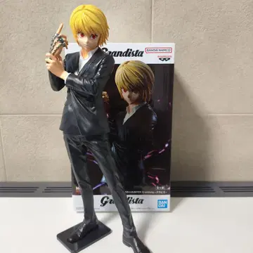 (개봉 완료) HUNTER x HUNTER 그란디스타 크라피카