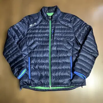 RLX 다운 자켓 네이비 L 랄프 로렌 골프