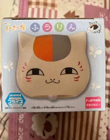 나츠메 우인장 냥코 선생님 풍경 전 4종