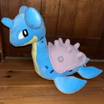 포켓몬 라프라스 봉제 인형