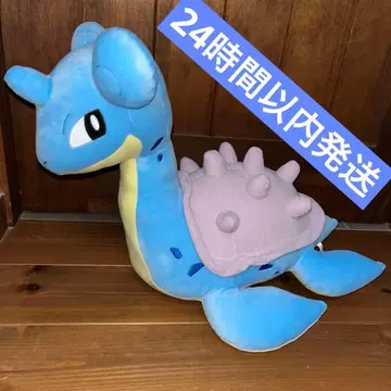 포켓몬 라프라스 봉제 인형