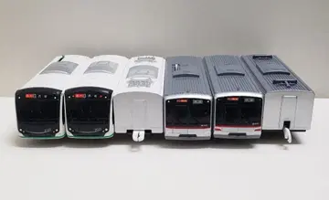 프라레일 도큐선 도요코선 다마덴토시선