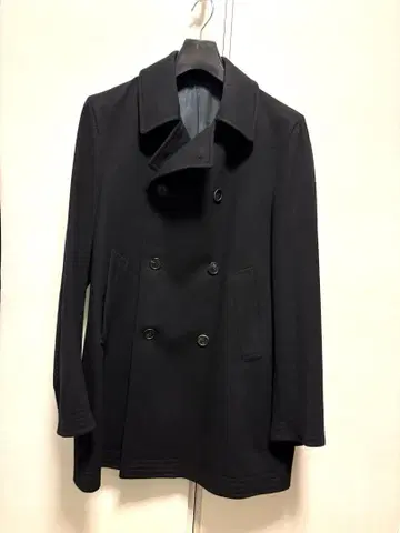 [평생템] Belvest 벨베스트 이세탄 별주 피코트 52(XL)