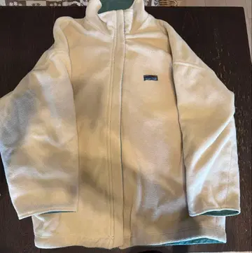 프릭스스토어 리버서블 플리스 자켓 나일론 자켓